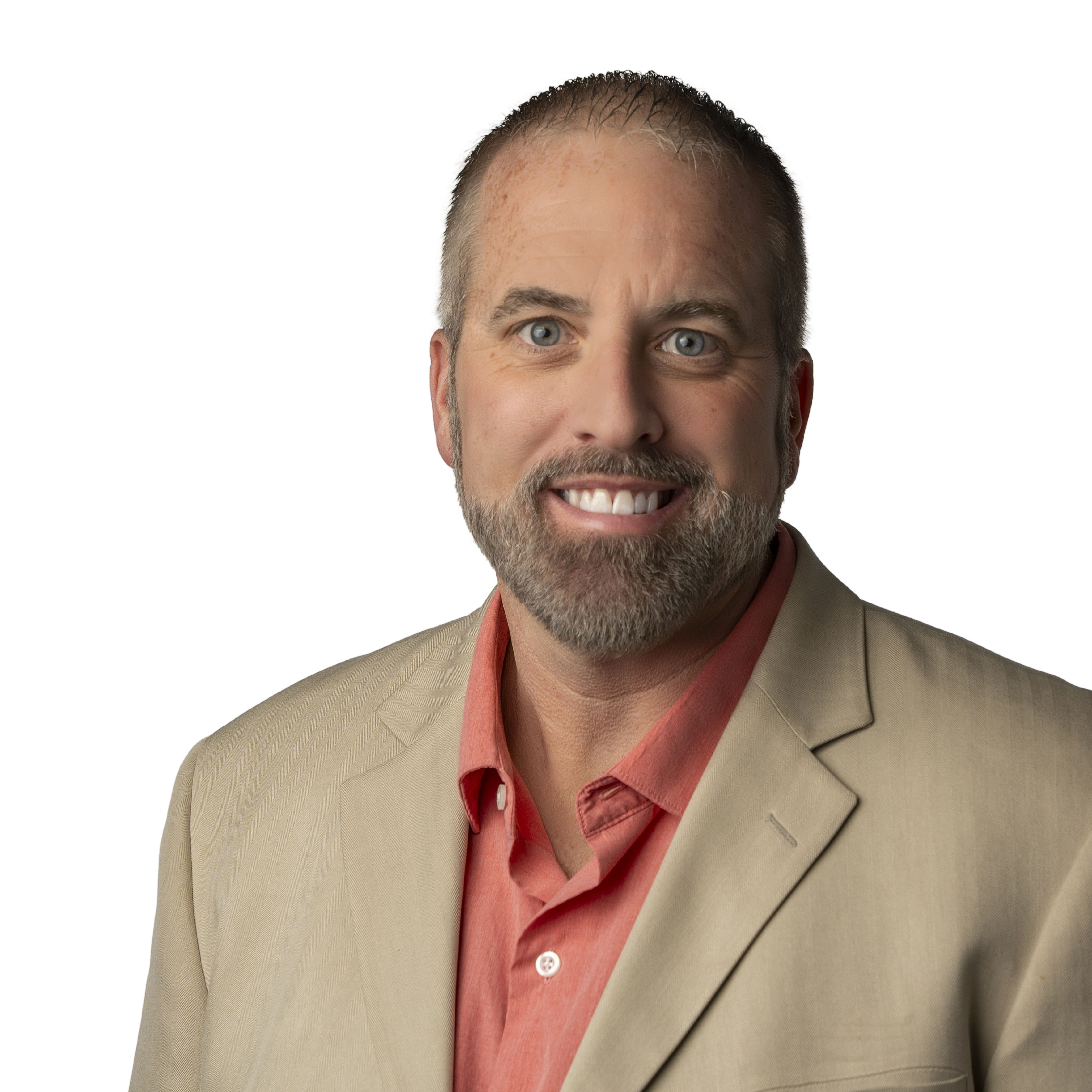 Real Estate Agent Kevin Rawls in Winfield